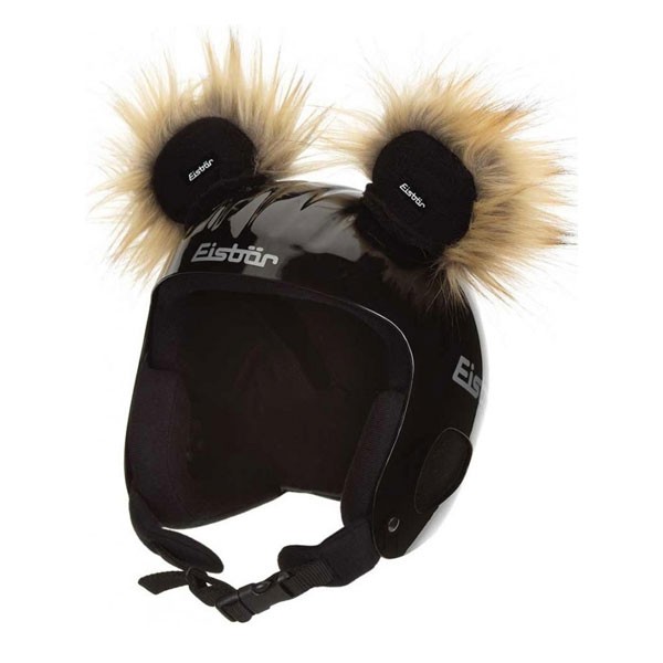 Eisbär ušesa za na čelado Teddy Ears.