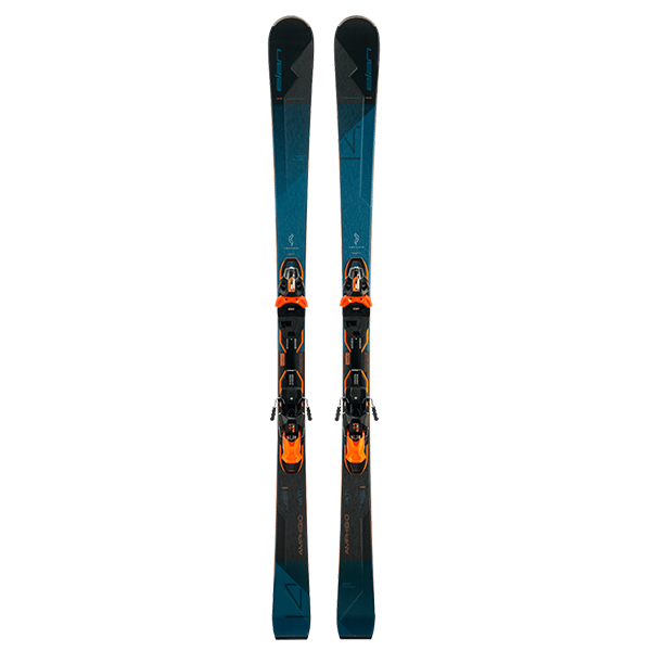 Elan smuči Amphibio 14 ti fx emx 11.0.