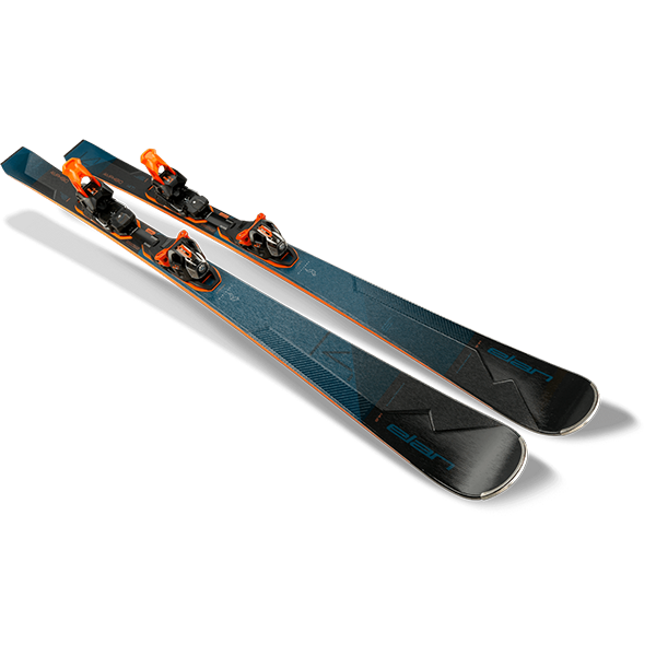 Elan smuči Amphibio 14 ti fx emx 11.0.