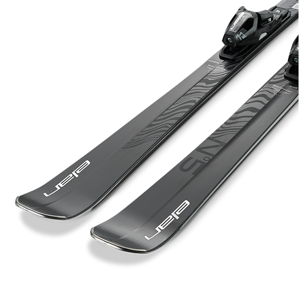 Elan ženske smuči Primetime N°5 – vrhunske carving smuči za zahtevne ...