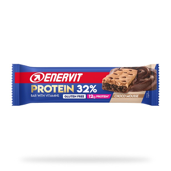 Protein bar Enervit Choco Mousse