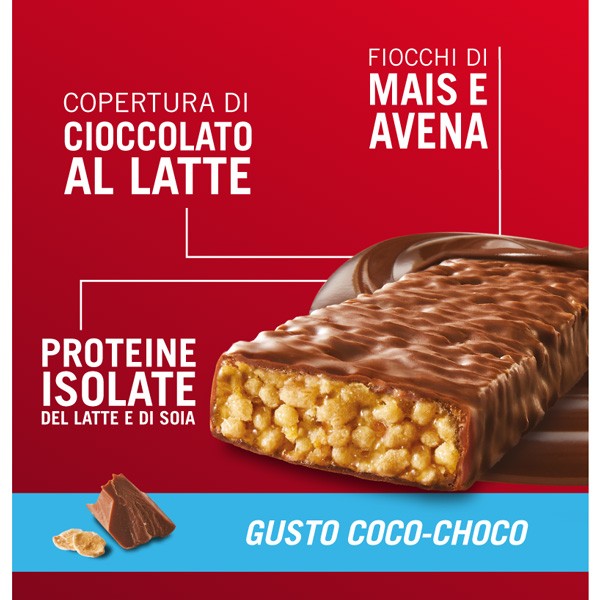 Protein bar Enervit Coco-Choco