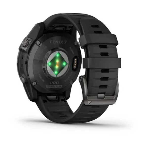 Garmin Fenix 7 Pro Sapphire Solar