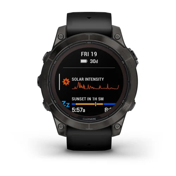 Garmin Fenix 7 Pro Sapphire Solar