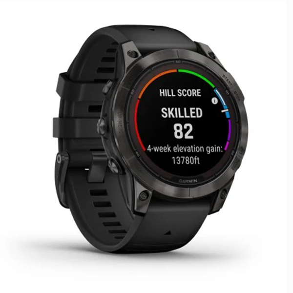 Garmin Fenix 7 Pro Sapphire Solar