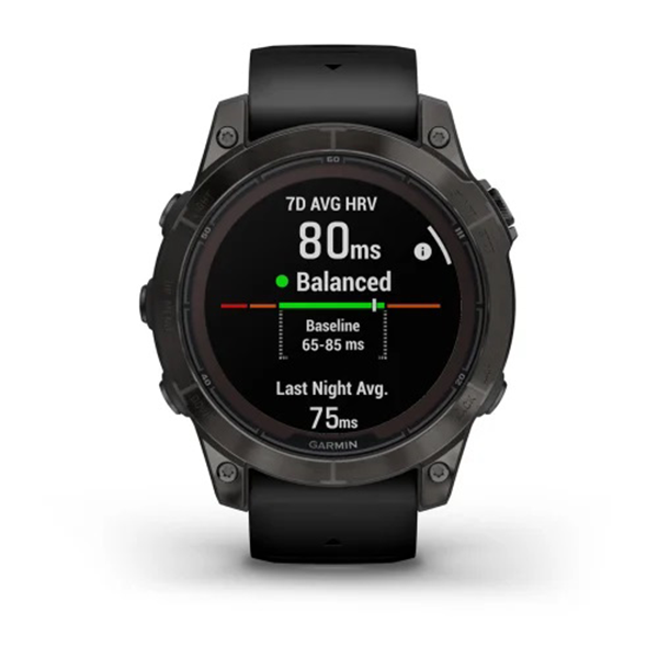 Garmin Fenix 7 Pro Sapphire Solar