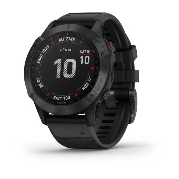 Garmin Fenix 6 Pro.