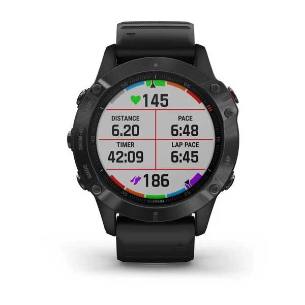 Garmin Fenix 6 Pro.