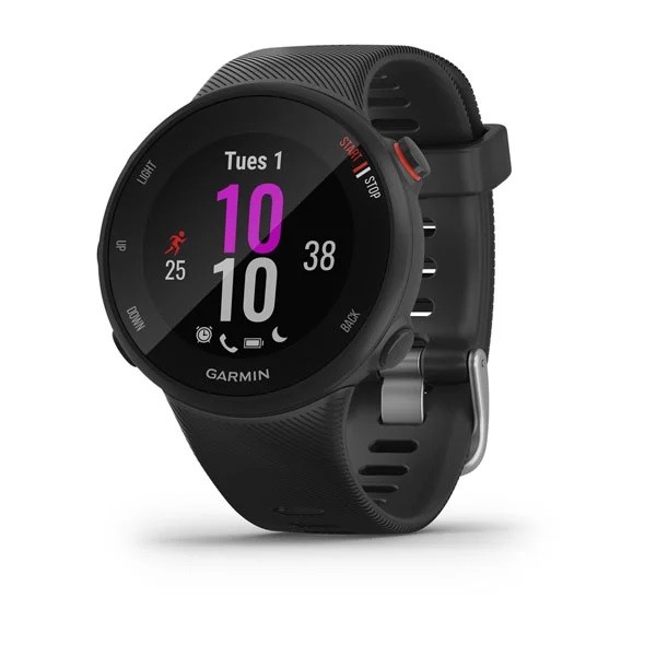 Garmin Forerunner 45S.