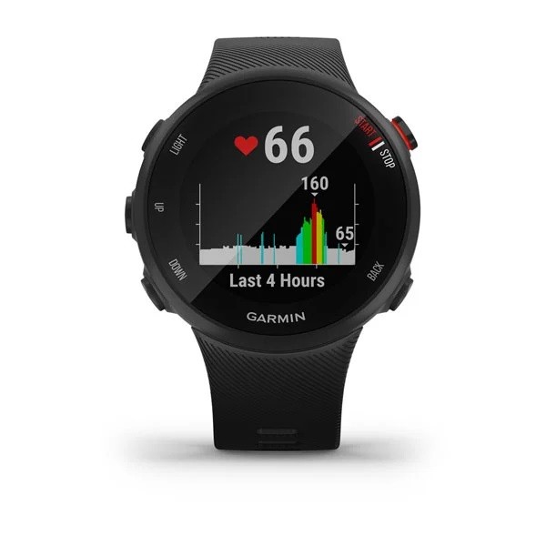 Garmin Forerunner 45S.