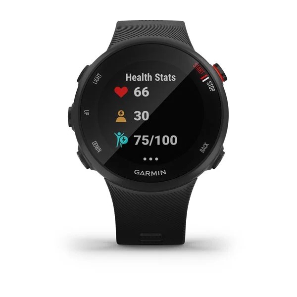 Garmin Forerunner 45S.