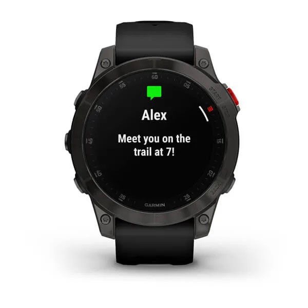 Garmin Epix™ (GEN 2).