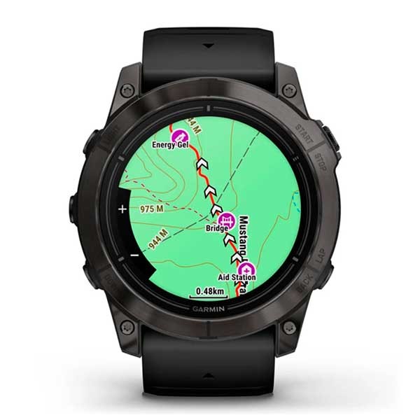 Garmin epix pro (gen 2) Sapphire 51mm.