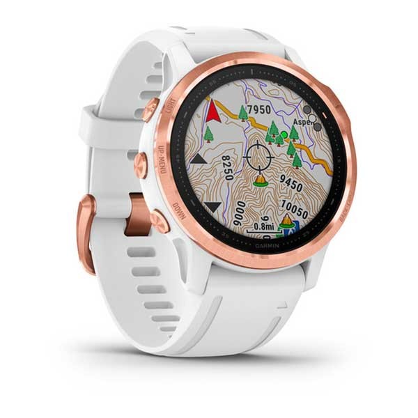 Garmin multisport ura Fenix 6S Pro.