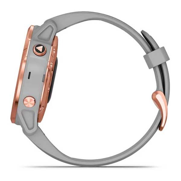 Garmin multisport ura Fenix 6S Sapphire.