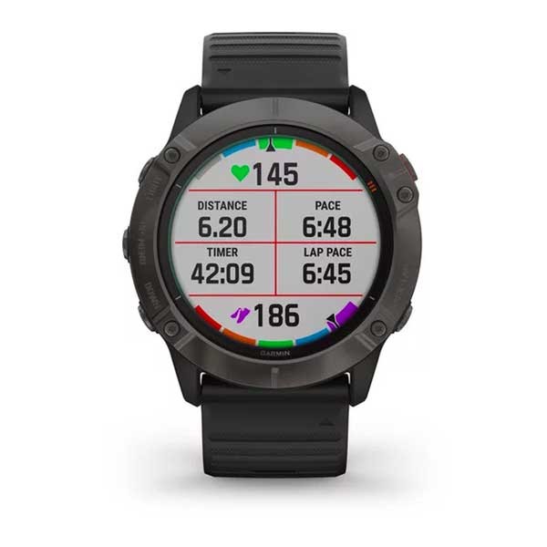 Garmin multisport ura Fenix 6X Pro Solar.