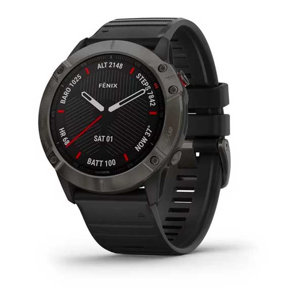 Fenix multisport ura 6X Sapphire.