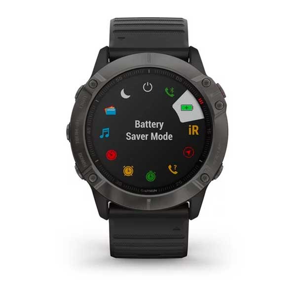 Fenix multisport ura 6X Sapphire.