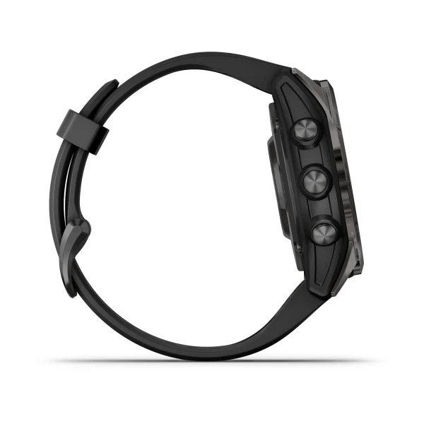 Garmin Fenix 7S Pro Sapphire Solar