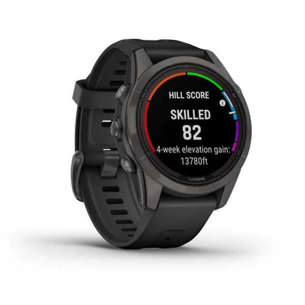 Garmin Fenix 7S Pro Sapphire Solar