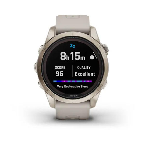 Garmin Fenix 7S Pro Sapphire Solar