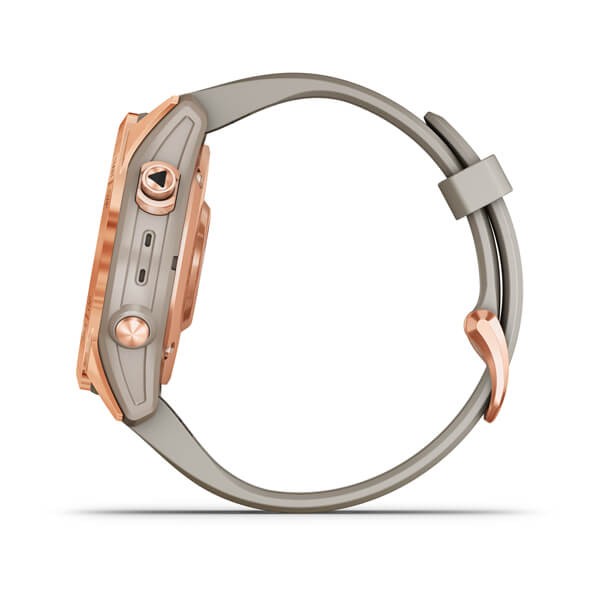 Garmin Fenix 7s Solar.
