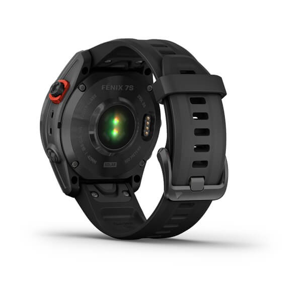 Garmin Fenix 7s Solar.