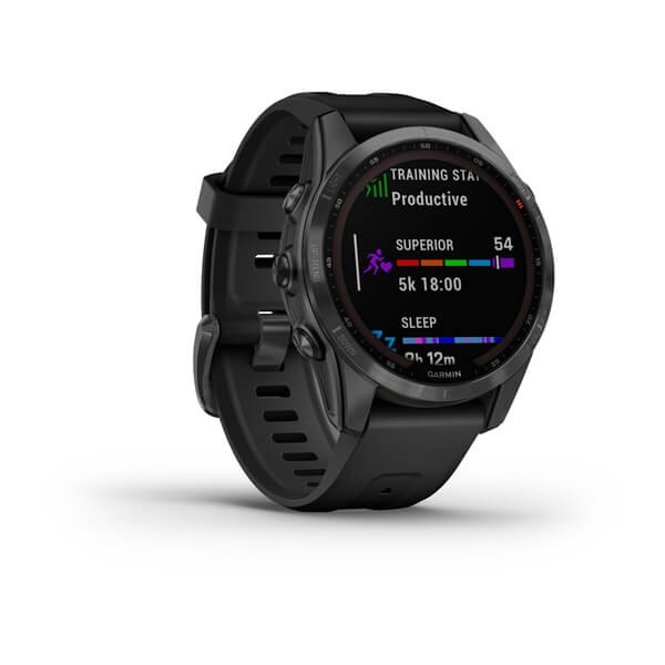 Garmin Fenix 7s Solar.