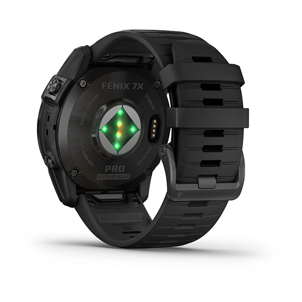 Garmin Fenix 7X Pro Sapphire Solar