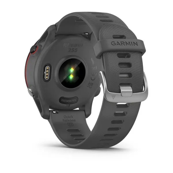 Garmin Forerunner 255.