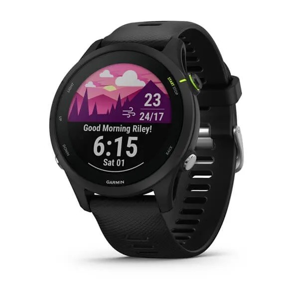 Garmin Forerunner 255 Music.