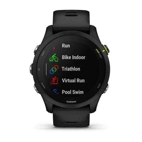 Garmin Forerunner 255 Music.