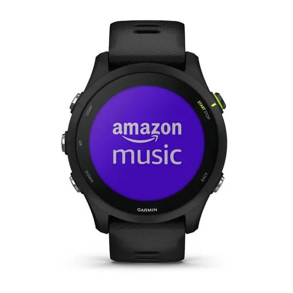 Garmin Forerunner 255 Music.