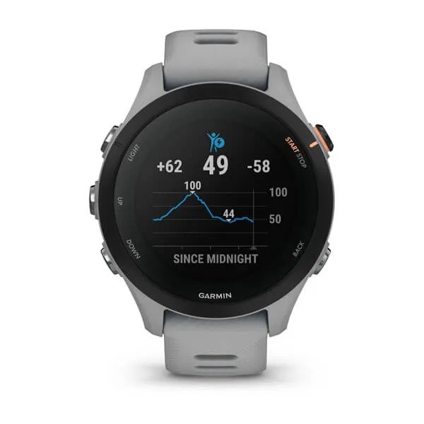 Garmin Forerunner 255S.