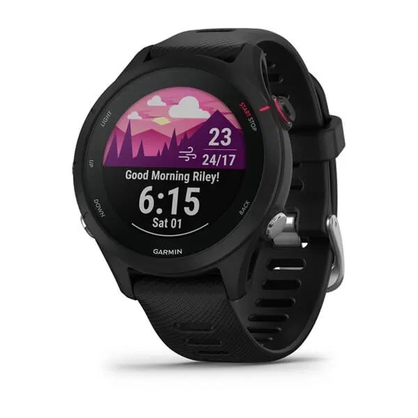 Garmin Forerunner 255s Music.