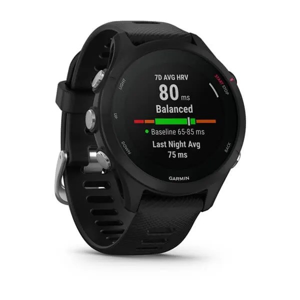 Garmin Forerunner 255s Music.