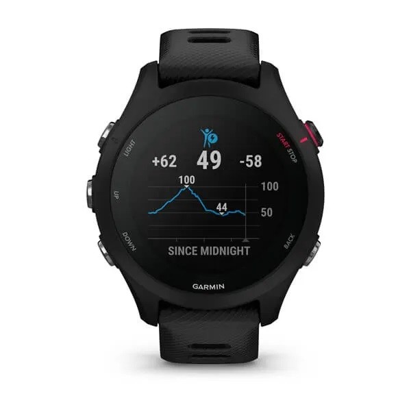 Garmin Forerunner 255s Music.