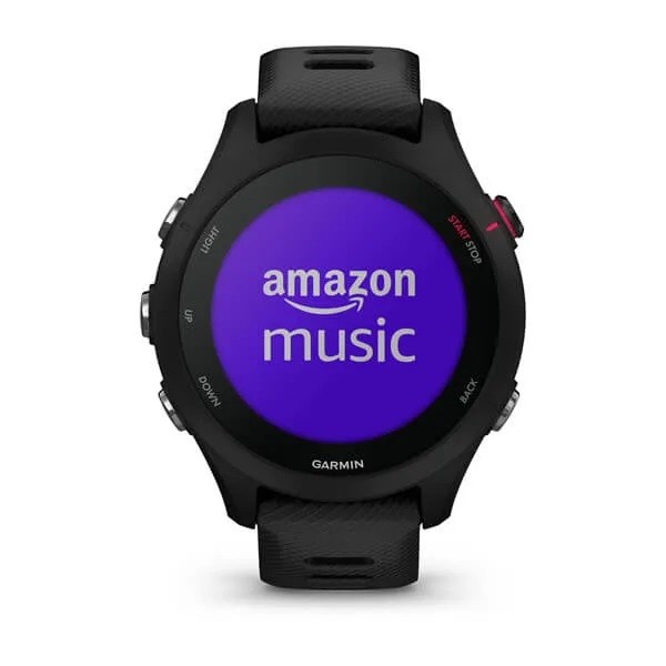 Garmin Forerunner 255s Music.