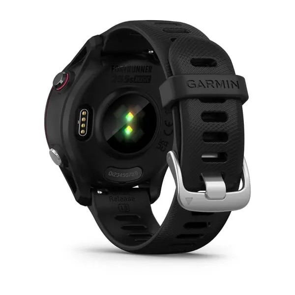 Garmin Forerunner 255s Music.