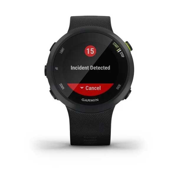 Garmin Forerunner 45.