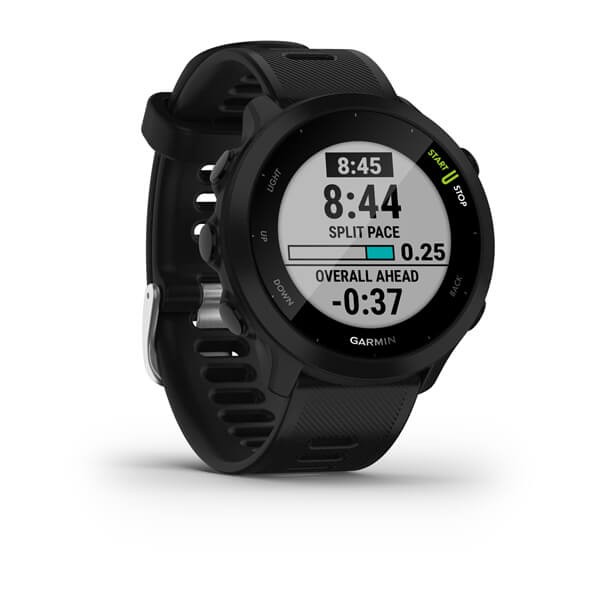 Garmin Forerunner 55.