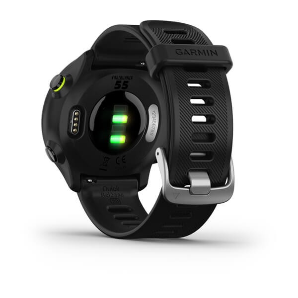 Garmin Forerunner 55.