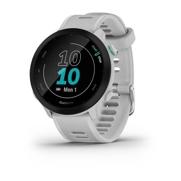 Garmin Forerunner 55.
