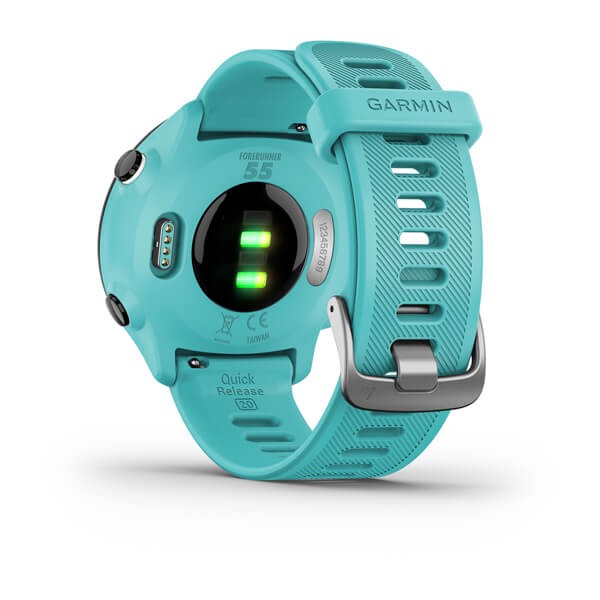 Garmin Forerunner 55.