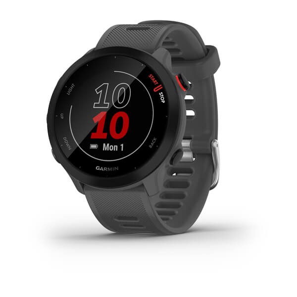 Garmin Forerunner 55.