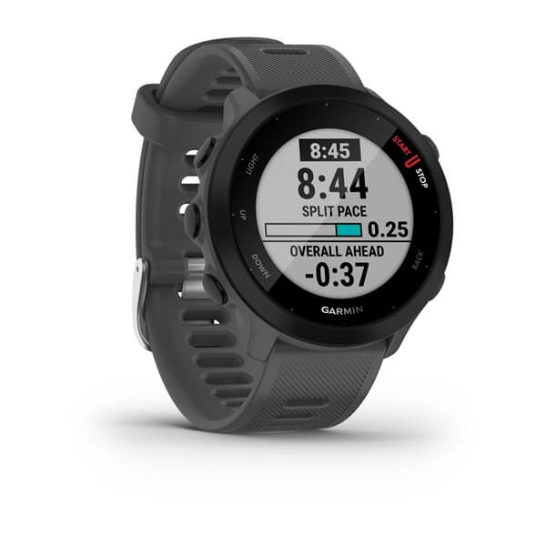 Garmin Forerunner 55.