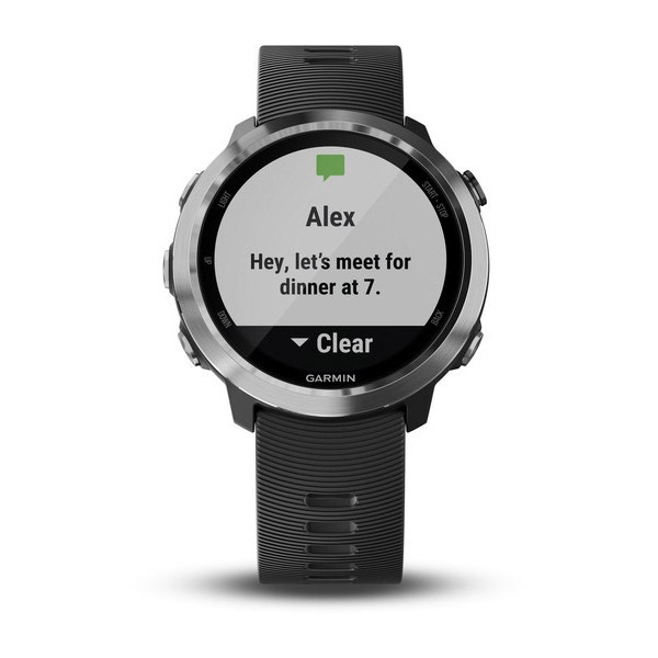 Ura Garmin Forerunner 645 2018.