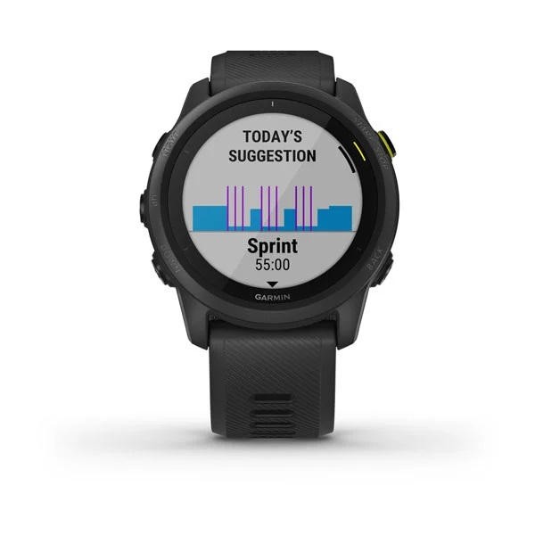 Garmin Forerunner 745.