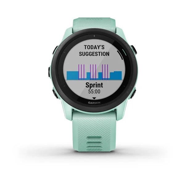 Garmin Forerunner 745.