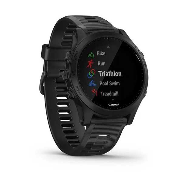 Garmin Forerunner 945.